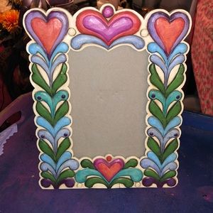 Jim Shore Picture Frame 2009